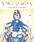 Cover: Spinne Spinnerin - G&G Verlag, Kinder- und Jugendbuch