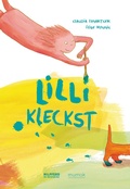 Cover: Lilli kleckst - G&G Verlag, Kinder- und Jugendbuch