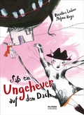 Cover: Sa&szlig; ein Ungeheuer auf dem Dach - G&G Verlag, Kinder- und Jugendbuch