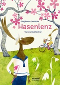Cover: Hasenlenz - G&G Verlag, Kinder- und Jugendbuch