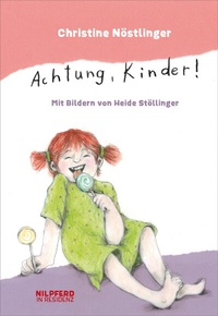Abbildung von: Achtung, Kinder! - G&G Verlag, Kinder- und Jugendbuch