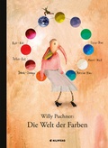 Cover: Willy Puchners Welt der Farben - G&G Verlag, Kinder- und Jugendbuch