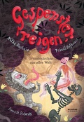 Cover: Gespensterreigen - G&G Verlag, Kinder- und Jugendbuch