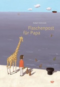 Cover: Flaschenpost f&uuml;r Papa - G&G Verlag, Kinder- und Jugendbuch