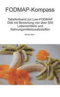 Enlarge image Cover: Fodmap-Kompass - Books on Demand