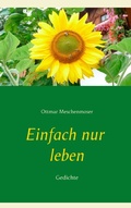 Cover: Einfach nur leben - BoD - Books on Demand