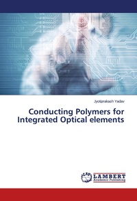 Abbildung von: Conducting Polymers for Integrated Optical elements - LAP Lambert Academic Publishing