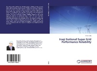Abbildung von: Iraqi National Super Grid Performance Reliability - LAP Lambert Academic Publishing