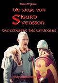 Cover: Die Saga von Sigurd Svensson - BoD - Books on Demand