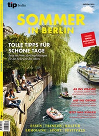 Abbildung von: Sommer in Berlin und Umgebung (2015) - DuMont Buchverlag