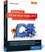 Cover: Einstieg in C# mit Visual Studio 2015 - Rheinwerk