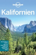 Cover: Lonely Planet Reisef&uuml;hrer Kalifornien - LONELY PLANET DEUTSCHLAND
