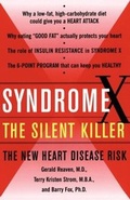 Cover: Syndrome X - Simon + Schuster LLC