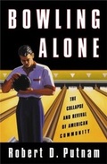 Cover: Bowling Alone: Revised and Updated - Simon + Schuster LLC