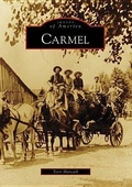 Cover: Carmel - Arcadia Publishing (SC)