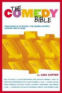 Abbildung von: The Comedy Bible - Touchstone Books;Atria Books
