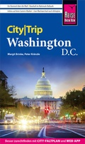 Abbildung von: Reise Know-How CityTrip Washington D.C. - Reise Know-How Verlag Peter Rump GmbH