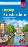 Cover: Reise Know-How CityTrip Amsterdam - Reise Know-How Verlag Peter Rump GmbH