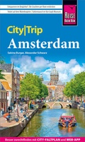 Cover: Reise Know-How CityTrip Amsterdam - Reise Know-How Verlag Peter Rump GmbH