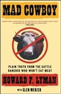 Cover: Mad Cowboy - Scribner