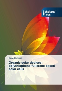 Abbildung von: Organic solar devices - Scholars' Press