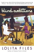 Cover: Blind Ambitions - Simon + Schuster LLC
