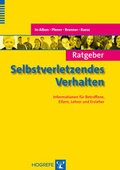 Cover: Ratgeber Selbstverletzendes Verhalten - Hogrefe