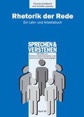 Cover: Rhetorik der Rede - R&ouml;hrig Universit&auml;tsverlag