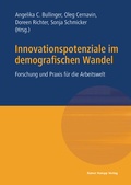 Cover: Innovationspotenziale im demografischen Wandel - Edition Rainer Hampp