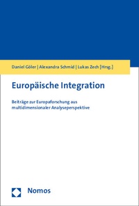 Enlarge image Cover: Europäische Integration - Nomos