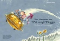 Cover: Die Abenteuer von Pit und Peggs - Schaltzeit Verlag