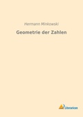 Cover: Geometrie der Zahlen - Literaricon Verlag