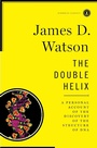 Cover: The Double Helix - Scribner