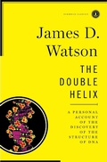 Cover: The Double Helix - Scribner