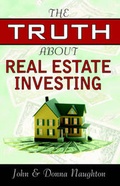 Cover: The Truth about Real Estate Investing - Infinity Publishing (PA)