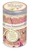 Cover: Spr&uuml;chedose: Nimm eins! Gute Laune f&uuml;r jeden Tag - Coppenrath