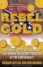 Cover: Rebel Gold - Simon & Schuster