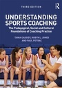 Cover: Understanding Sports Coaching - Routledge
