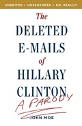 Cover: The Deleted E-Mails of Hillary Clinton - Crown