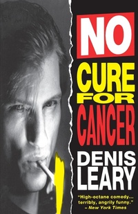 Enlarge image Cover: No Cure for Cancer - Anchor