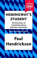 Cover: Hemingway's Student - Vintage