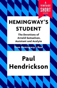 Abbildung von: Hemingway's Student - Vintage