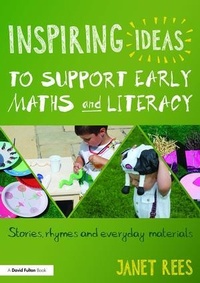 Enlarge image Cover: Inspiring Ideas to Support Early Maths and Literacy - Routledge