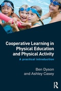 Cover: Cooperative Learning in Physical Education and Physical Activity - Routledge