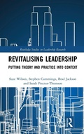 Cover: Revitalising Leadership - Routledge