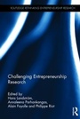 Cover: Challenging Entrepreneurship Research - Routledge