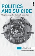 Cover: Politics and Suicide - Routledge