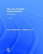 Cover: The Law of Public Communication - Routledge