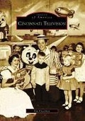 Cover: Cincinnati Television - Arcadia Publishing (SC)