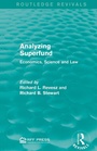 Cover: Analyzing Superfund - Routledge